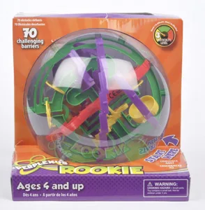Perplexus Rookie box cover