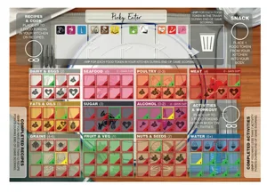 Consumption: Picky Eater Expansion box cover