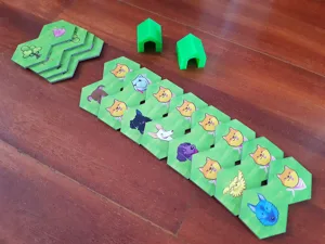 Puppy Park: 3-4 Players Expansion box cover