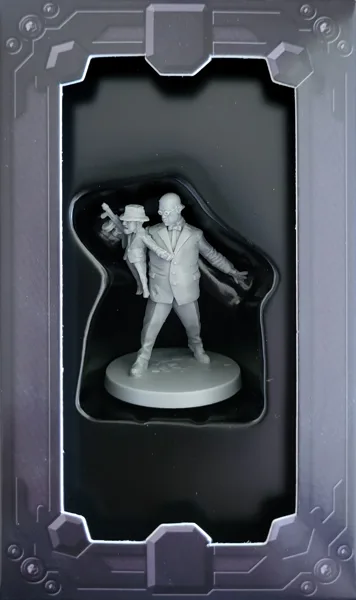 Batman: Gotham City Chronicles – The Ventriloquist (Arnold Wesker)
