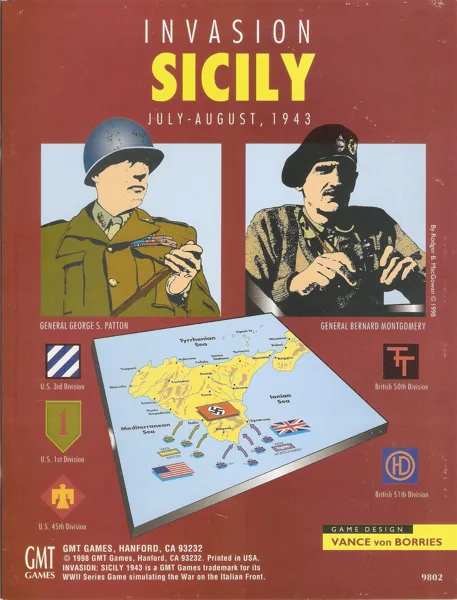 Invasion Sicily