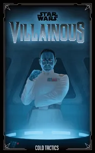 Star Wars Villainous: Cold Tactics box cover
