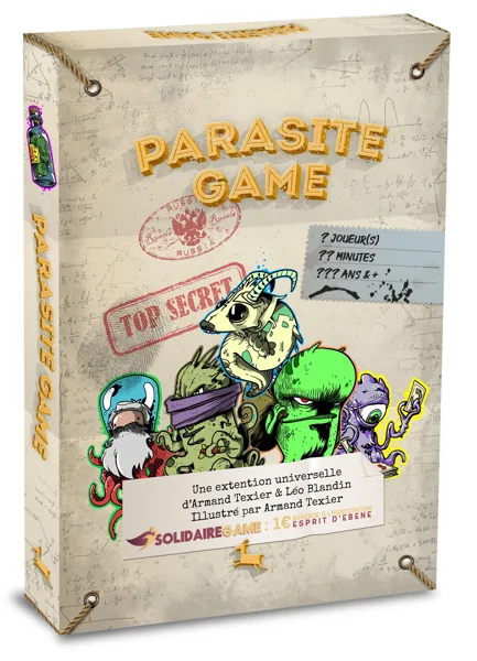 Parasite Game