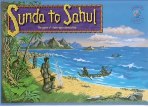 Sunda to Sahul box cover
