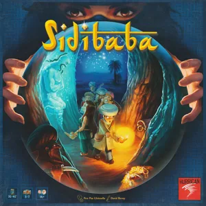 Sidibaba box cover