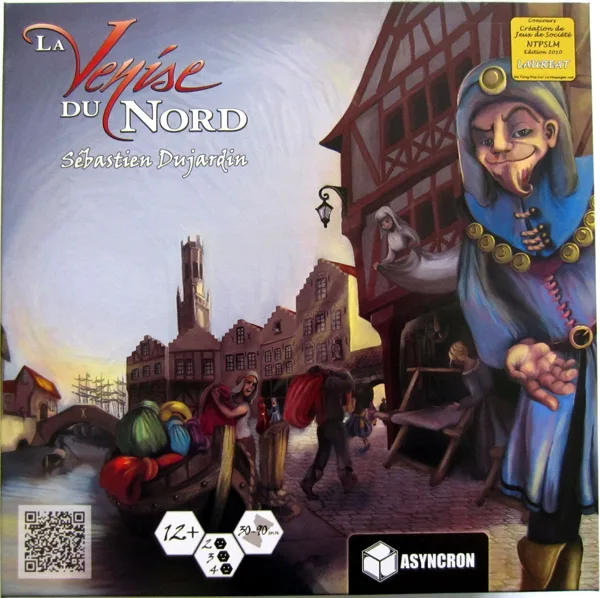 La Venise du Nord