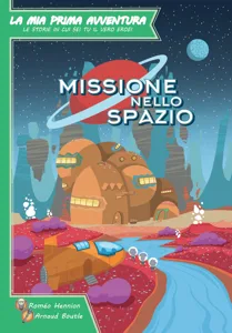 My First Adventure: The Odyssey of the Phobos box cover