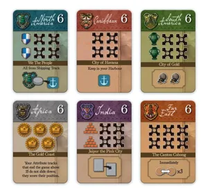 Endeavor: Age of Sail – Dominium Micro-expansion box cover