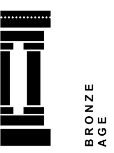 Bronze Age box cover