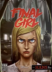 Final Girl: The Happy Trails Horror box cover