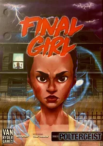 Final Girl: The Haunting of Creech Manor box cover