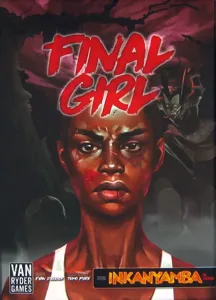Final Girl: Slaughter in the Groves box cover