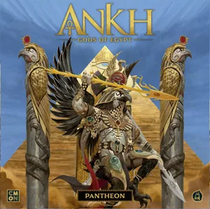 Ankh: Gods of Egypt – Pantheon box cover
