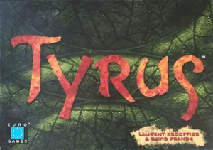 Tyrus box cover