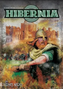 Hibernia box cover