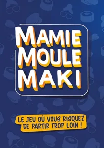 Mamie Moule Maki box cover