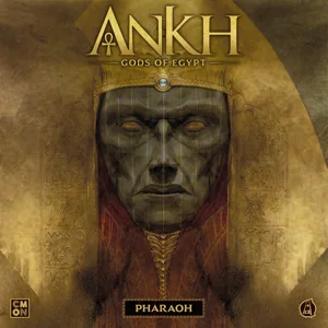 Ankh: Gods of Egypt – Pharaoh box cover