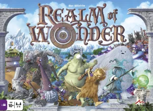 Realm of Wonder box cover