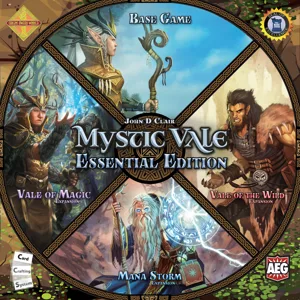 Mystic Vale: Essential Edition box art