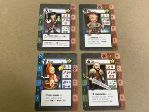 Tiny Epic Tactics: Dice Tower 2020 Promo Cards box cover