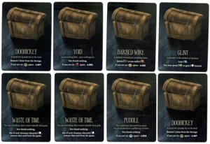 Etherfields: Search Mini Deck box cover