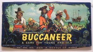 Buccaneer box cover