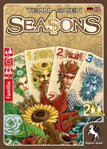 4 Seasons box cover