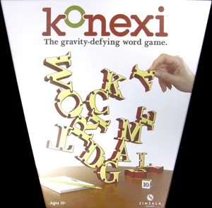 Konexi box cover