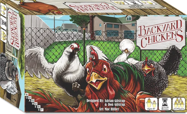 Backyard Chickens