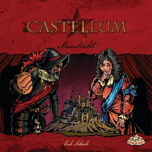 Castellum: Maastricht box cover