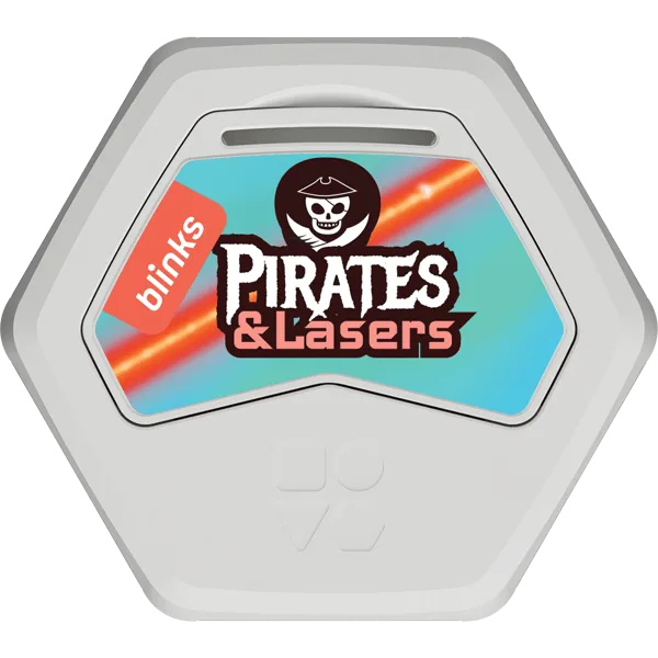 Pirates & Lasers