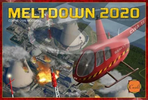 Meltdown 2020 box cover