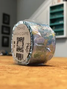 Tokyo Washi Game Cops box cover