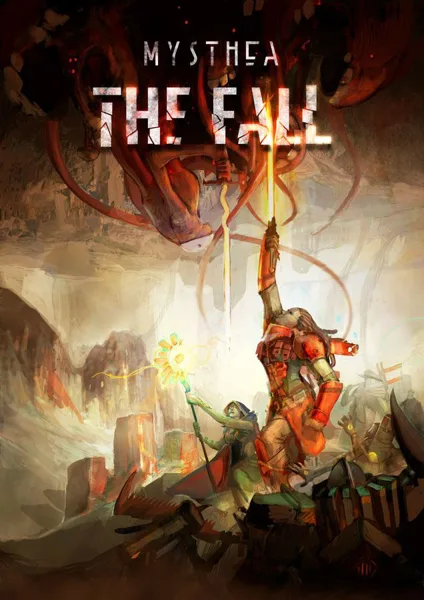 Mysthea: The Fall box cover