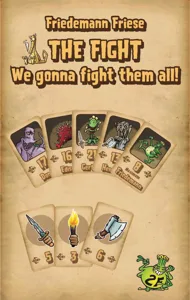 The Fight: We gonna fight them all! box cover
