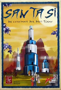 San Ta Si box cover