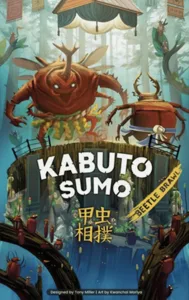 Kabuto Sumo: Beetle Brawl box cover
