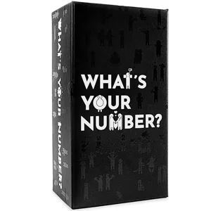 What's Your Number? box cover