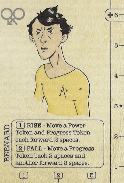 Banned Books: Bernard