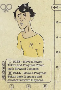Banned Books: Bernard box cover