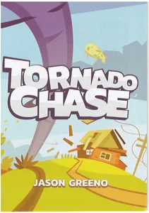 Tornado Chase box cover