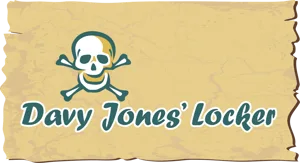 Davy Jones' Locker box cover