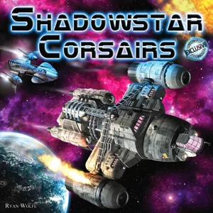 Shadowstar Corsairs box cover