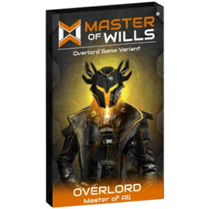 Master of Wills: Overlord Game Variant box cover