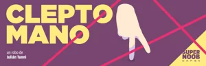 Cleptómano box cover