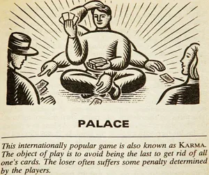 Palace box art