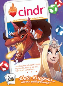 Cindr box cover