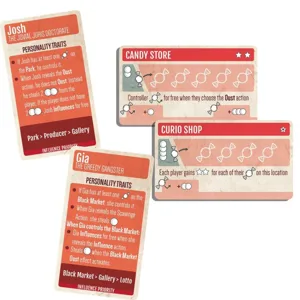 Mint Control: Promo Pack box cover
