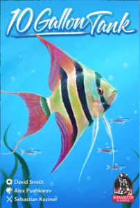 10 Gallon Tank box cover