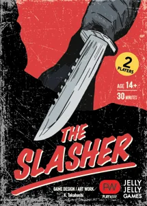 The Slasher box cover